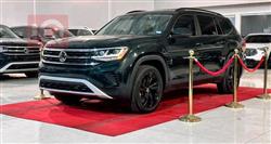 Volkswagen Atlas